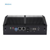 Q31251C 12th Core I5 1235U Desktop Mini PC Múltiples interfaces externas Inteligencia artificial Computadora industrial