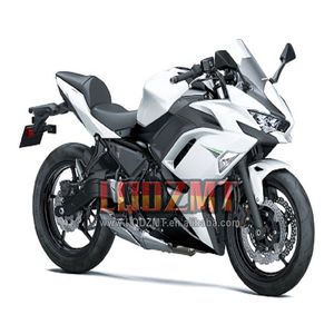 Corps d'injection pour <span class=keywords><strong>KAWASAKI</strong></span> NINJA 650R ER-6F ER6 F ER6F 17 18 19 Noir brillant 31No.8 ER 6F 6 <span class=keywords><strong>650</strong></span> R 2017 2018 <span class=keywords><strong>2019</strong></span> Carénage OEM - Product Image 3