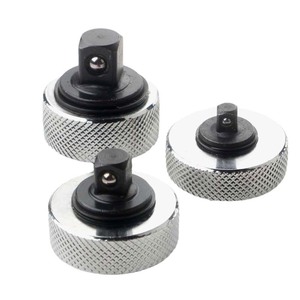 Palm Thunder Mini Ratchet Wrench Set 1/4 3/8 1/2 Inch Chrome Plated Metal Thumb Wrenches For Precision Repair - Product Image 1