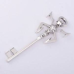 Llavero de Cosplay con Colgante de Alien de Resident <span class=keywords><strong>Evil</strong></span> <span class=keywords><strong>4</strong></span>, Accesorio de Videojuego para Joyería Unisex - Product Image 6