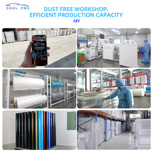 فيلم تغليف سيارات متغير اللون عالي اللمعان مقاوم للأشعة فوق البنفسجية، غلاف كامل للسيارة بتأثير الحرباء للبيع - Product Image 3