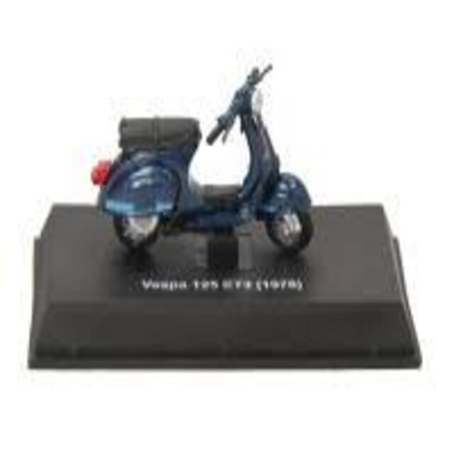 Piaggio 606189M Vespa 150 VL1T with Sidecar - Historical Model
