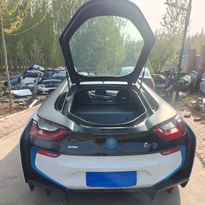 Ensemble avant complet pour <span class=keywords><strong>BMW</strong></span> i8 : pare-chocs, phares LED, radiateur, réservoir d'eau, support <span class=keywords><strong>de</strong></span> ventilateur – Pièces auto d'occasion pour i8 - Product Image 2