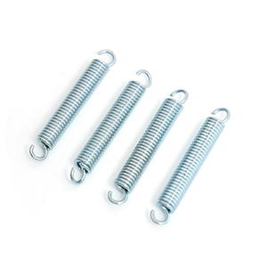 สปริงขดลวดสแตนเลสคุณภาพสูงแบบกำหนดเอง สำหรับประตูโรงรถ แบบตะขอคู่ - Product Image 1