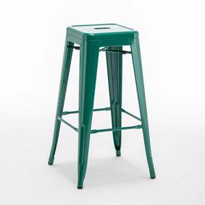 Meilleur prix <span class=keywords><strong>Tabouret</strong></span> de bar en métal de style industriel <span class=keywords><strong>vintage</strong></span> Tolixs - Product Image 6