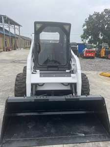 Excellent état, utilisé pour la chargeuse compacte S185 modèle 2023 avec moteur, équipement de construction d'occasion - Product Image 2