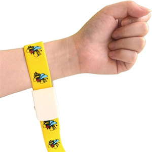 Tourniquet élastique médical pour enfants, à libération rapide, avec boucle ABS, pour ambulance, clinique et usage médical d'urgence - Product Image 1