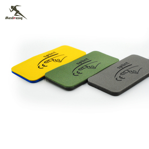 Medresq Attelle de doigt de premiers soins durable avec logo personnalisé de toutes tailles pour les urgences médicales en plein air EMT - Product Image 1