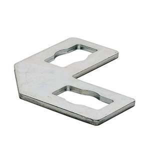 FISCHER - 533745 Raccord rapide support plat PFFF 2L - EAN 4048962225105 ÉLÉMENTS POUR SUPPORTS DE FIXATION ET SUPPORTS DE FIXATION - Product Image 1