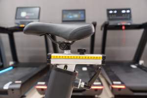 Vélo de spinning d'intérieur version améliorée, commercial, réglable, pour entraînement aérobie en salle de sport - Product Image 6