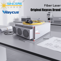 Steedu Nueva Fuente de Láser de Fibra Pulsada Q-Switched de 20W 30W 50W 1064nm para Marcado Láser DIY y Uso Industrial en Soldadura
