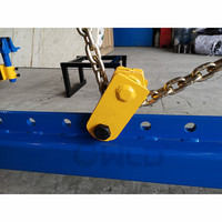 WLD-700 Auto Corps Cadre Machine Auto Body Collision Machine Voiture Banc