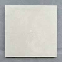 Carreaux de porcelaine émaillée effet marbre blanc crème brillant 60x60 800x800 pour sols de maisons et appartements modernes 120x120