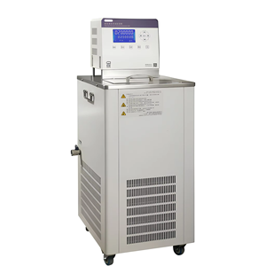 Bagnetto Termostatico a Ricircolo in Acciaio Inossidabile da -50~100°C, 6L-100L, con Fluttuazione di Temperatura di 0,05°C, per Laboratorio - Product Image 2