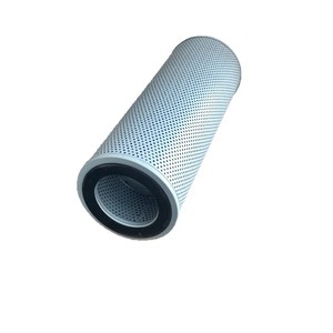 Elemento de filtro hidráulico de fibra de vidrio 21M-60-51250 de tamaño estándar para sistemas de transmisión manual - Product Image 1