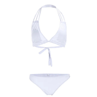 Vente flash, bikini grande taille pour femme corpulente, photos sexy, femme sexy mature, ensemble de bikini sans entrejambe