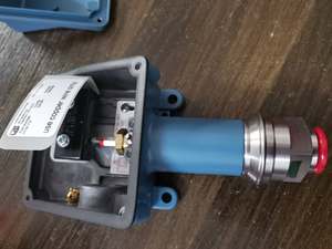 Interruptor de Presión United J120-190 J120-191 J120-192 J120-193 a Prueba de Explosiones para Proyectos de Plantas de Energía - Product Image 2