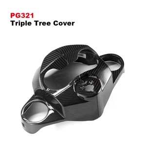 HarleyCarbon Fiber 액세서리 로드 글라이드 CVO 스트리트 글라이드 바디 시스템 액세서리 및 프레임 바디 커버 펜더 - Product Image 3