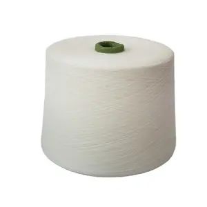 Antibactérien et déodorant recyclable acrylique pour le tricotage