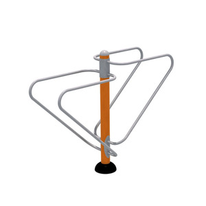 En gros <span class=keywords><strong>Fitness</strong></span> En Plein Air Enfants Corps Fort Aire de Jeux Gym Équipement de Plein Air - Product Image 3