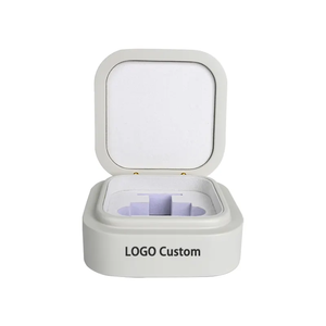 Luxury MDF Handmade <b>Wooden</b> <b>Gift</b> <b>Box</b> for Perfume & Essential Oils Custom Logo Rectangle Eco-Friendly CIGAROL ISO9001 Certified - Product Image 4