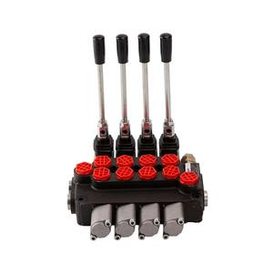 Válvula de Control Direccional Hidráulico para Tractor, Máquina Agrícola, 20LMin, 6dcv, 1 Unidad, 2 Unidades, 2 Unidades - Product Image 5