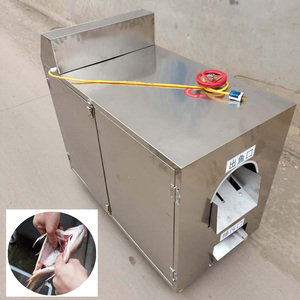 Línea de Producción de Filetes de Pescado OC-SY500A en Venta de Fábrica/Máquina Cortadora de Filetes de Salmón/Máquina Cortadora de Pescado - Product Image 1