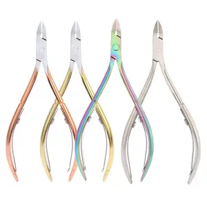 Wholesale Professional Stainless Steel Factory Price Nail Tool Cuticle Nipper