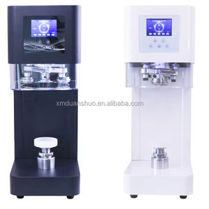 Machine à sceller intelligente entièrement automatique Boîtes entièrement automatiques Équipement de couture Services d'usinage Cola Soda Café Jus Tasse Pack - Product Image 3