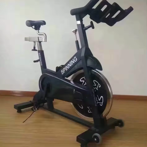 YG-S006 Bicicleta de Spinning Comercial de Acero de Alta Calidad en Oferta, Duradera con 10 Años de Garantía, Hecha en China, para Uso en Interiores, Admite Personalización - Product Image 3