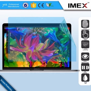 Film protecteur d'écran en PET souple haute définition avec colle intégrale pour MacBook Pro 13 Touch Bar - Product Image 6