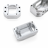 Custom High Precision CNC Machining Manufacturer for Complex Metal Components and Precision Parts