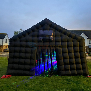 Tente <span class=keywords><strong>de</strong></span> stand commercial gonflable avec éclairage LED pour événements extérieurs, mariages, salons professionnels, expositions, discothèques - Product Image 2