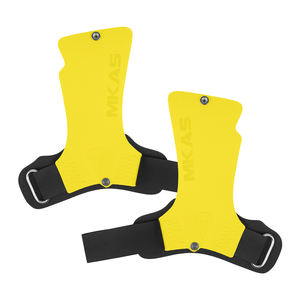 MKAS yüksek kalite toptan eğitim spor dana egzersiz Anti kavrama Palm aksesuarları kaldırma ağırlıkları için kavrama spor kavrama - Product Image 1