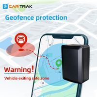 Traqueur GPS en temps réel GSM 4G LTE motos Rechargeable longue veille support magnétique étanche 2G 1 an IOS/Android portable