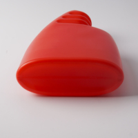 Vente en gros 16oz 500ml HDPE Déclencheur Vaporisateur Bouteille en plastique vide pour détergent Nettoyage quotidien Nettoyage multi-usages