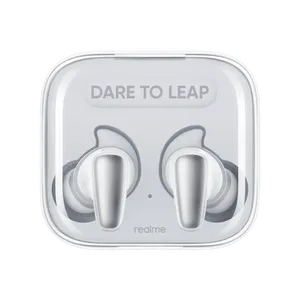 สำหรับหูฟัง <span class=keywords><strong>Xiaomi</strong></span> Realme Buds <span class=keywords><strong>Air</strong></span> 3S ความหน่วงต่ำหูฟังเอียร์บัด TWS หูฟัง IPX5แบตเตอรี่30ชั่วโมงระบบตัดเสียงรบกวนโทร ENC - Product Image 5