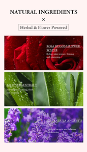 โฟมล้างจุดซ่อนเร้น ออร์แกนิค สำหรับทำความสะอาดจุดซ่อนเร้น ปรับสมดุลค่า pH ให้ความสดชื่น กลิ่นหอมจากสมุนไพรธรรมชาติ 100% รับผลิตแบรนด์ส่วนตัว - Product Image 6