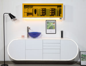 Kabinet Bedah Gigi Kabinet Instrumen Gigi Kabinet Gigi Bergerak - Product Image 3