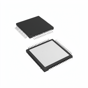 IC AUDIO CODEC 24B I2C 64HTQFP, Componente Electrónico, Proveedores de Componentes Electrónicos, Interfaz 64 PowerTQFP, Fabricante PCM5310PAP - Product Image 1