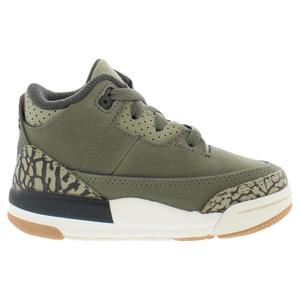 Chaussures rétro pour bébés et tout-petits, style basketball, légères, respirantes, en maille, à lacets - Product Image 3