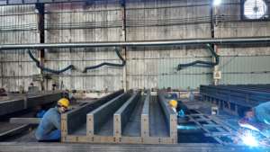 Moldes de Hormigón Cuadrados de Cuatro Filas Personalizados y Moldes de Pilotes Cuadrados en Fila - Product Image 2