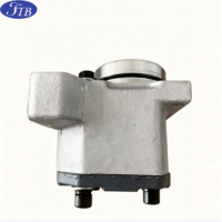 Pompe à engrenages FTB G2-10R-876-0 pour excavatrice A8VO140, ensemble de pompe hydraulique à engrenages, pièces de rechange