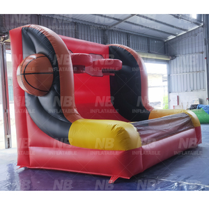 <b>Inflatable</b> Basketball Dart Board <b>Game</b> for Rental Customized <b>Inflatable</b> Basketball <b>Game</b> PVC <b>Inflatable</b> Basketball <b>Game</b> <b>Inflatable</b> - Product Image 5