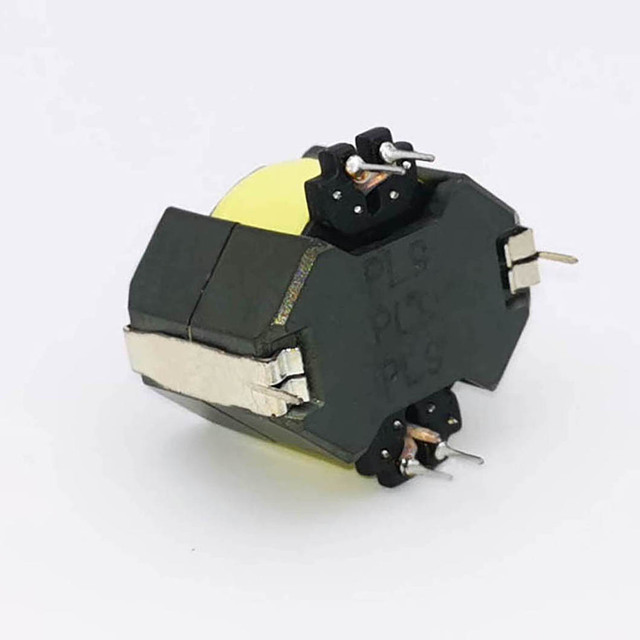 Tianyi High Frequency 110V 240V 24V Transformer RM10 Single Output Type 5A Secondary Current Ferrite Core 10KHz-500KHz Switching
