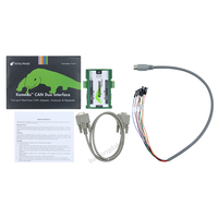 Untuk TP360110 Total Phase Komodo CAN Duo Interface CAN CAN FD Bus Analyzer