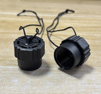 Capuchon de protection étanche pour port DIN, cache-poussière pour filetage de régulateur de première étape de plongée sous-marine, pièces d'équipement de plongée