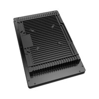 Ordinateur industriel embarqué, écran tactile 15,6 pouces, moniteur intégré avec écran tactile capacitif 10 points