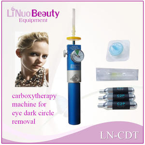 Máquina Portátil de Inyección de Terapia de Carboxi con Gas CO2 para Eliminar Estrías, Eliminar Arrugas, Aclarar Ojeras, Cuidado de la Piel - Product Image 3