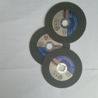 Disque abrasif EnYing de 115 mm, dureté moyenne, épaisseur de 1,2 mm, pour machine à découper les tôles d'acier